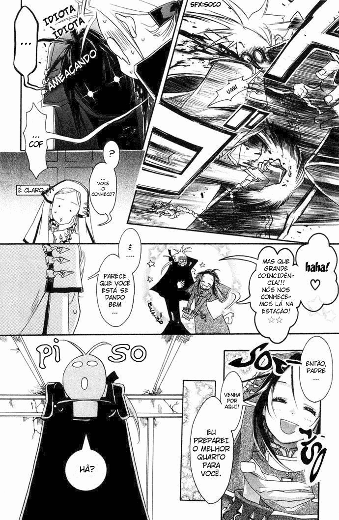 Trinity Blood O Homem Que Caiu na Terra 第20页