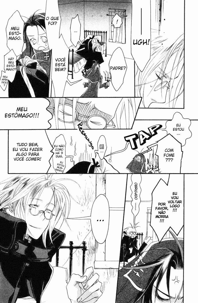 Trinity Blood O Homem Que Caiu na Terra 第23页