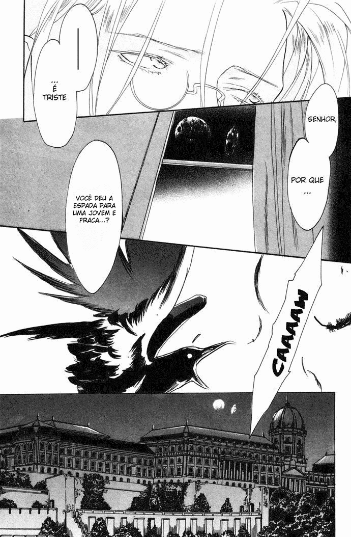Trinity Blood O Homem Que Caiu na Terra 第24页