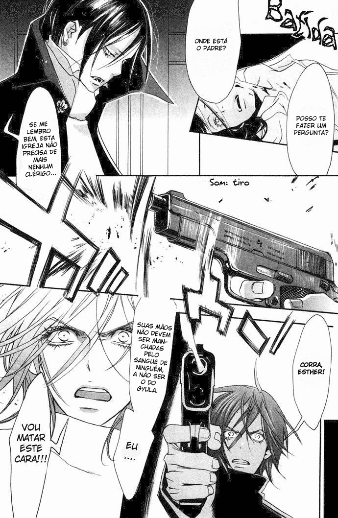 Trinity Blood O Homem Que Caiu na Terra 第34页