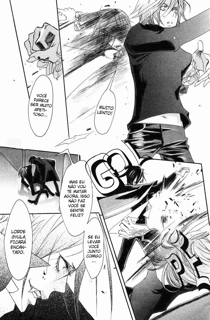 Trinity Blood O Homem Que Caiu na Terra 第36页