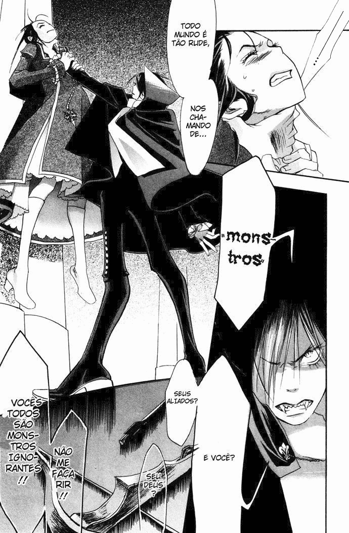 Trinity Blood O Homem Que Caiu na Terra 第39页