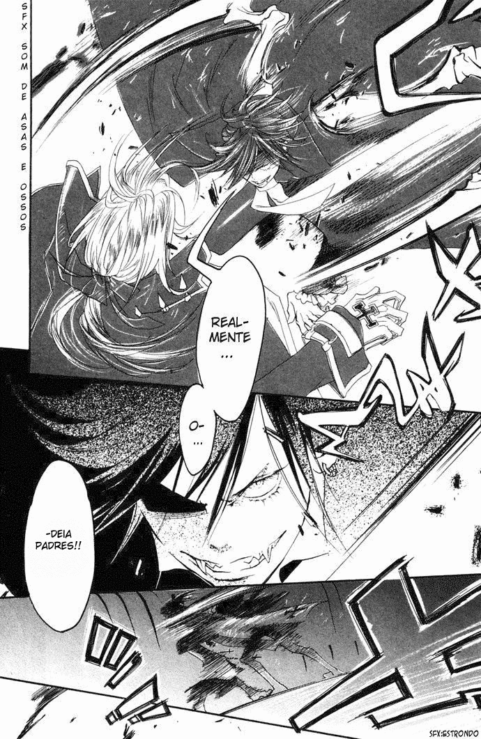 Trinity Blood O Homem Que Caiu na Terra 第44页