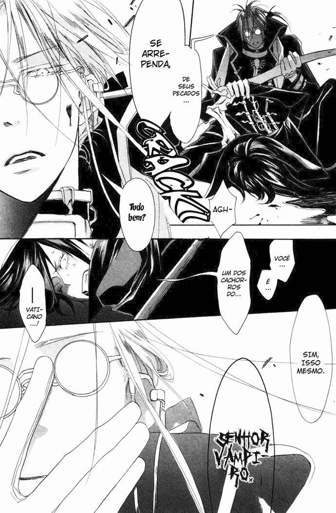 Trinity Blood O Homem Que Caiu na Terra 第48页