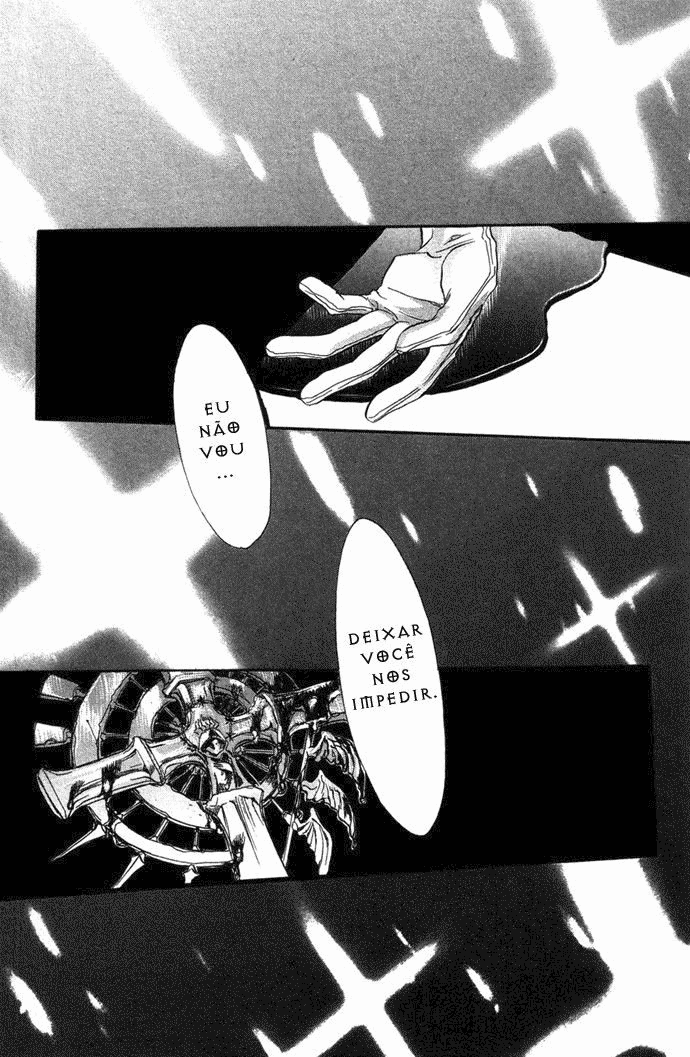 Trinity Blood O Homem Que Caiu na Terra 第52页