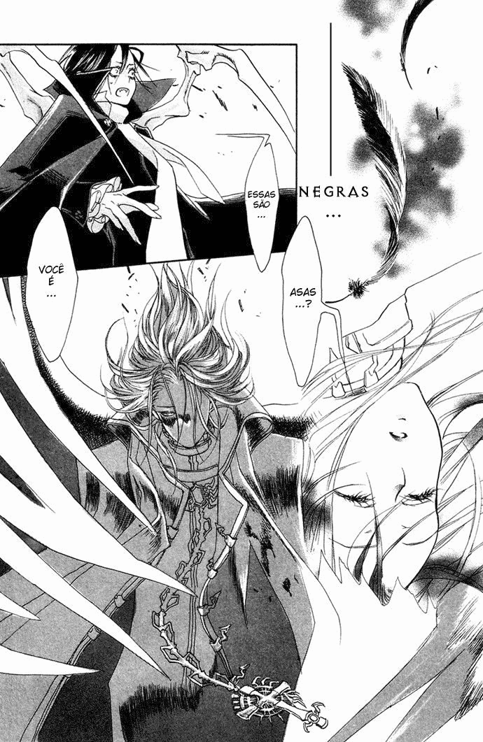 Trinity Blood O Homem Que Caiu na Terra 第56页