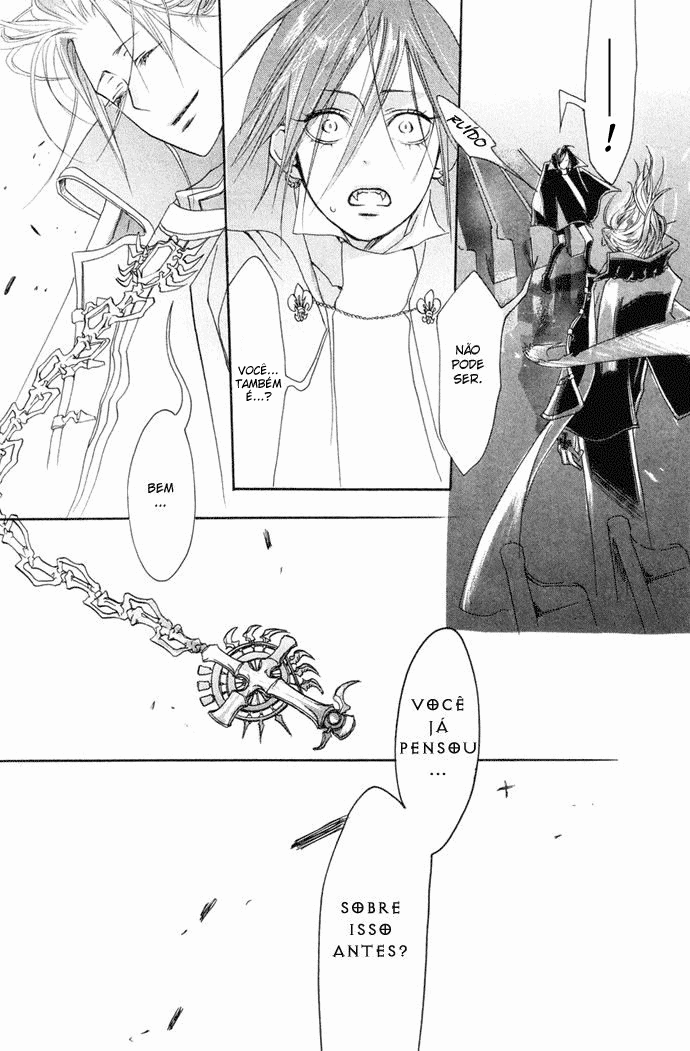 Trinity Blood O Homem Que Caiu na Terra 第58页
