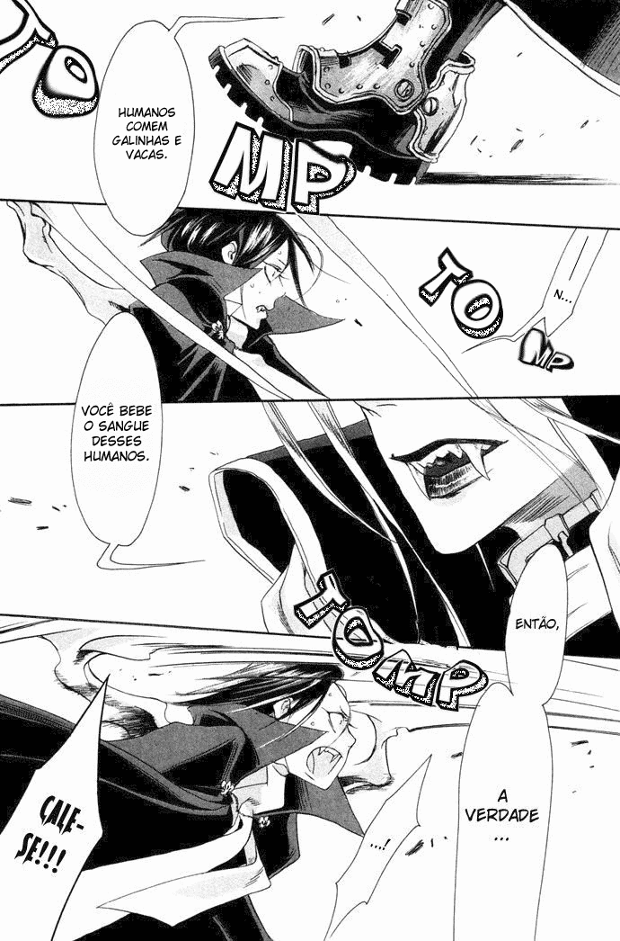 Trinity Blood O Homem Que Caiu na Terra 第59页