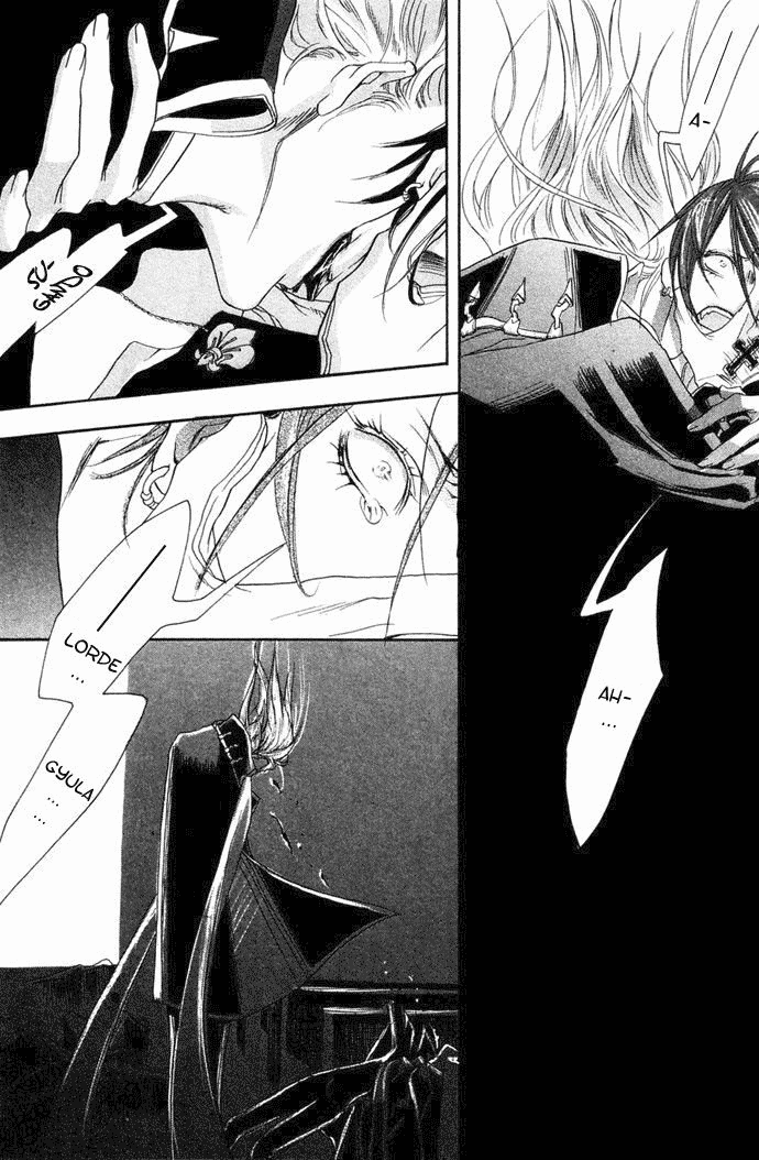 Trinity Blood O Homem Que Caiu na Terra 第61页