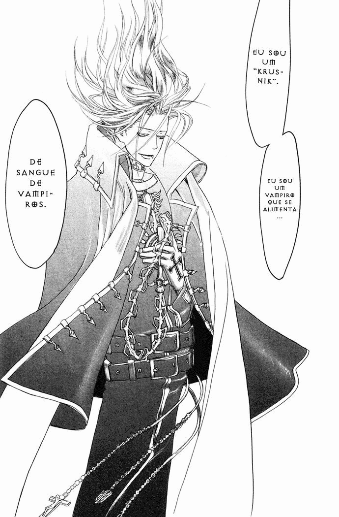 Trinity Blood O Homem Que Caiu na Terra 第62页