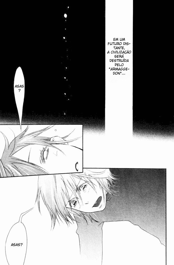 Trinity Blood O Homem Que Caiu na Terra 第63页