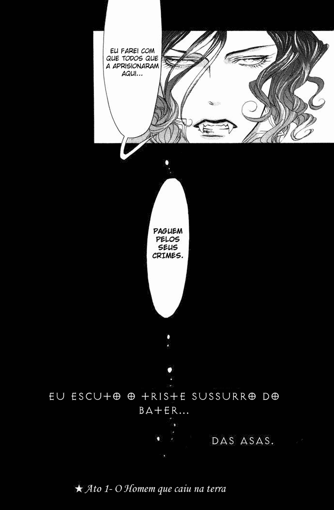 Trinity Blood O Homem Que Caiu na Terra 第67页