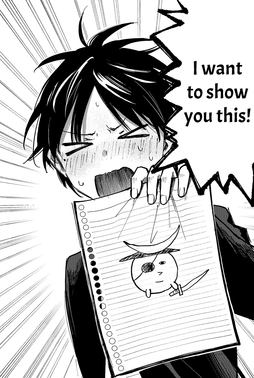Tonari no Neko to Koi Shirazu Vol. 1 Ch. 1 第38页