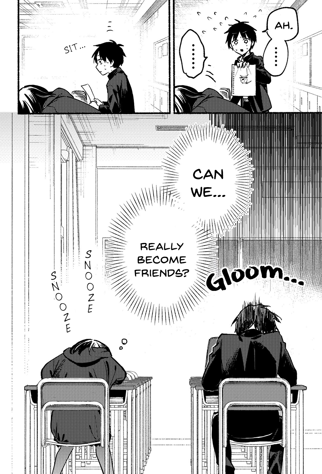 Tonari no Neko to Koi Shirazu Vol. 1 Ch. 1 第40页
