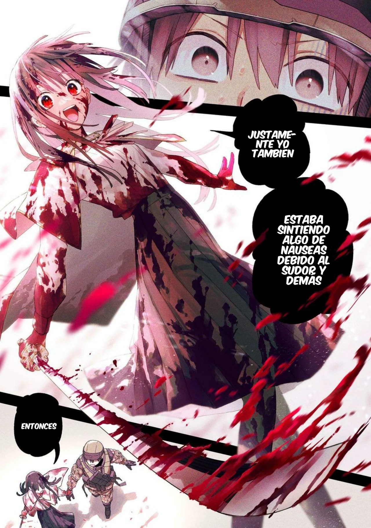 Ore to Kimitachi no Dungeon Sensou 第3页