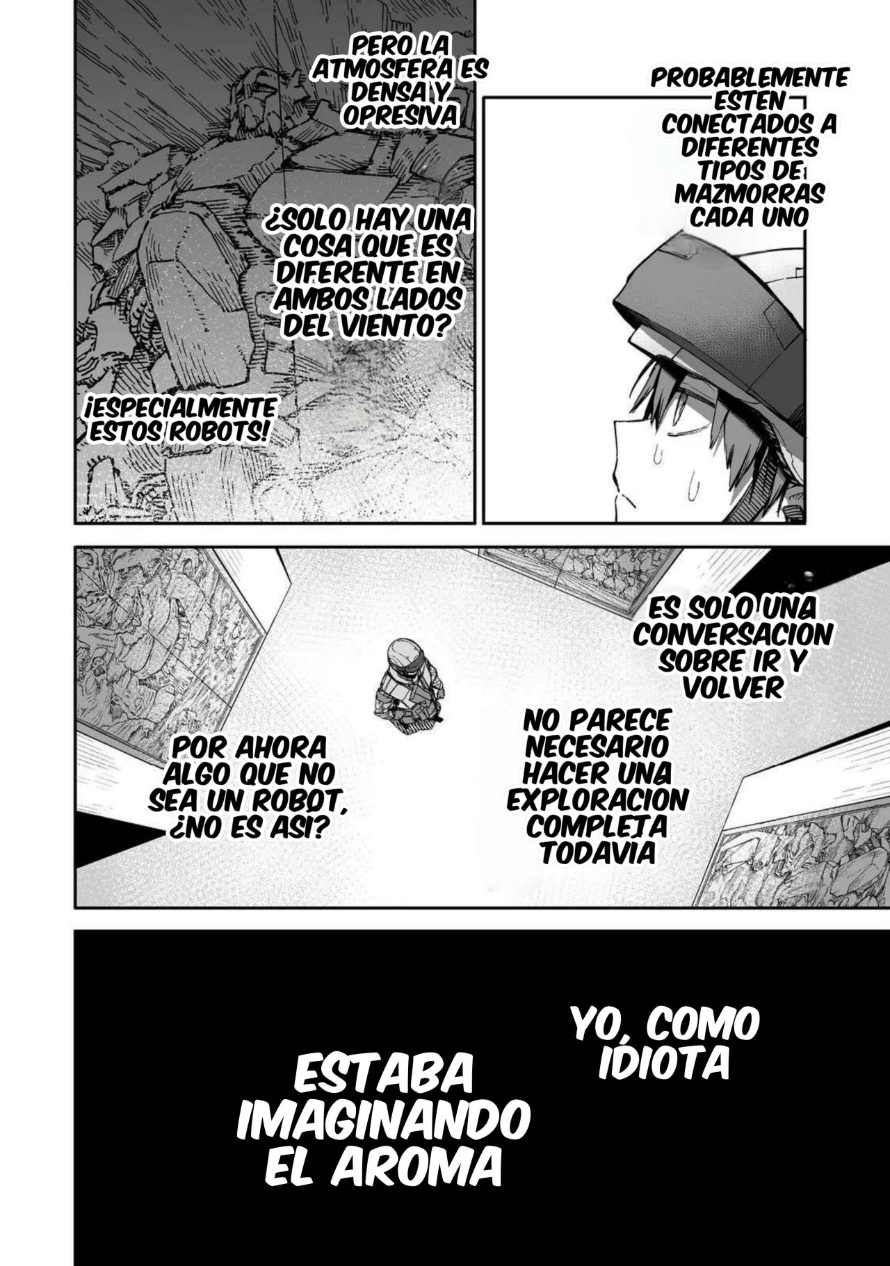 Ore to Kimitachi no Dungeon Sensou Vol. 1 Ch. 1 第41页