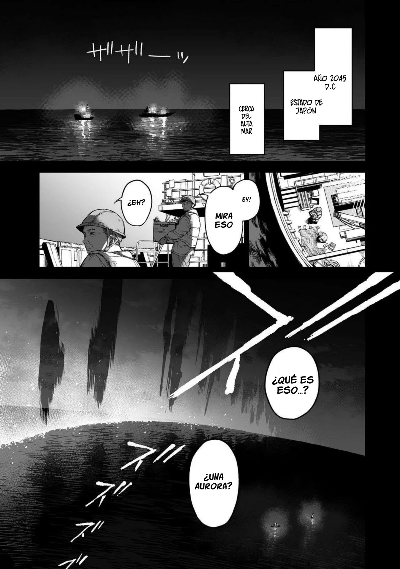 Ore to Kimitachi no Dungeon Sensou 第6页