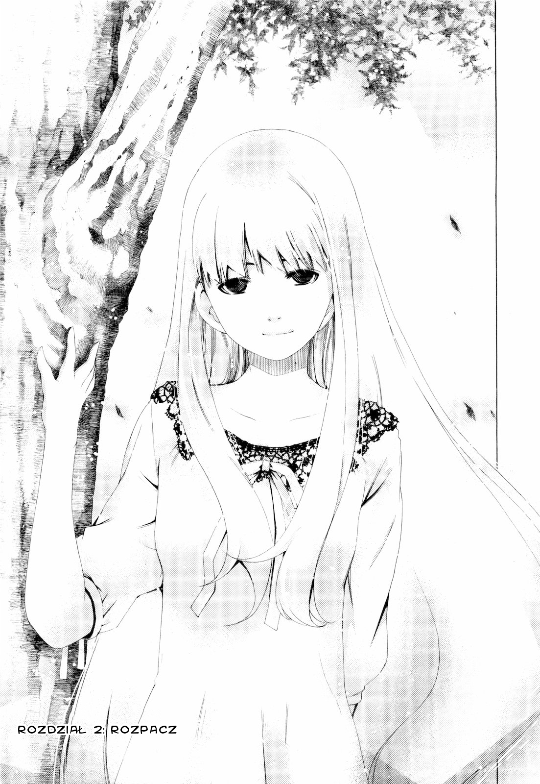 Shi ni Itaru Yamai Rozpacz 第2页