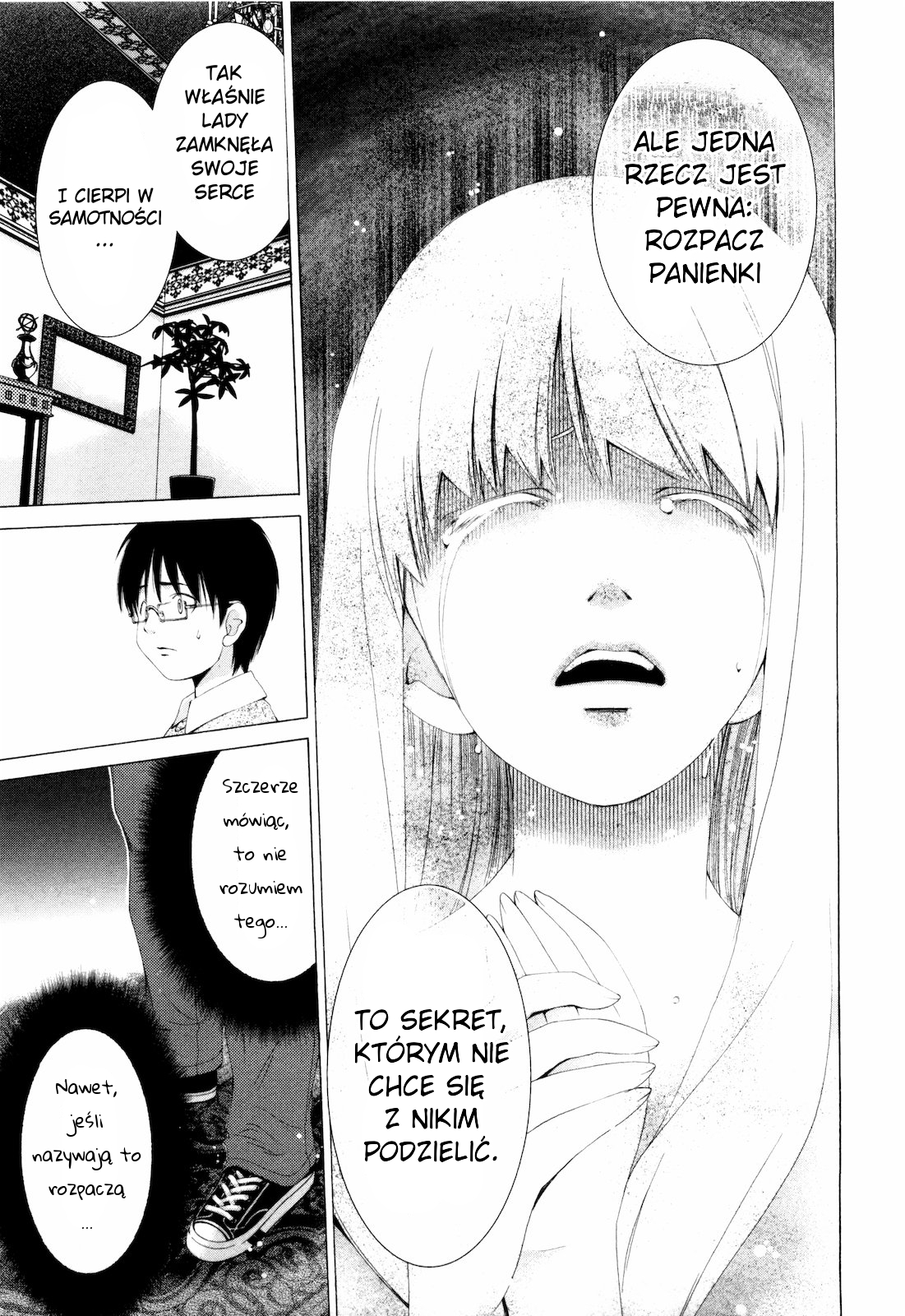 Shi ni Itaru Yamai Rozpacz 第10页