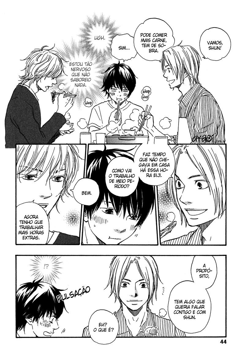I Want To Say Love Vol. 1 Ch. 2 第11页