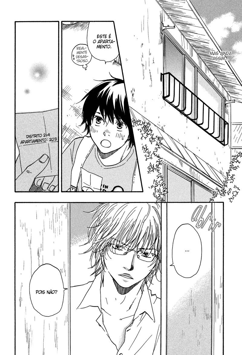 I Want To Say Love Vol. 1 Ch. 2 第17页