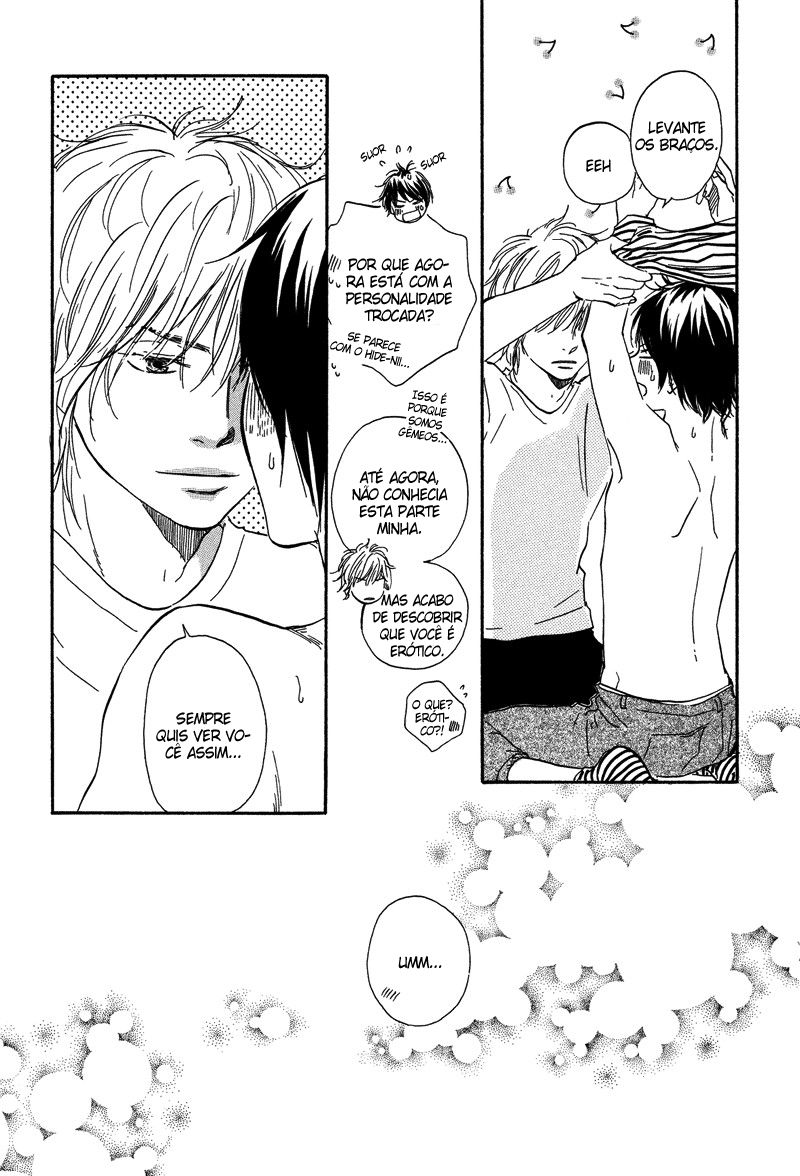 I Want To Say Love Vol. 1 Ch. 2 第33页