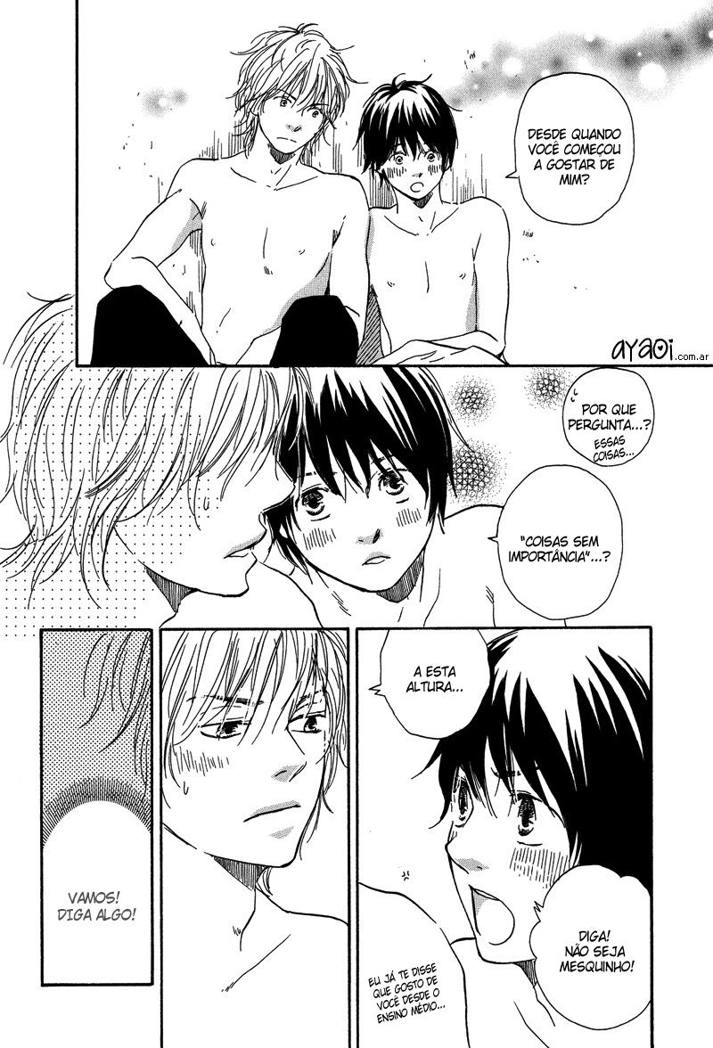 I Want To Say Love Vol. 1 Ch. 2 第35页