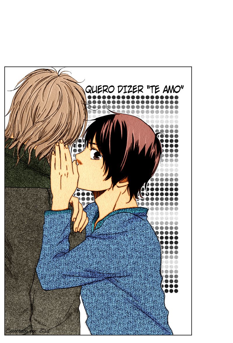 I Want To Say Love Vol. 1 Ch. 2 第6页