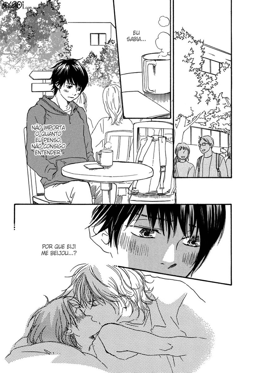 I Want To Say Love Vol. 1 Ch. 2 第7页