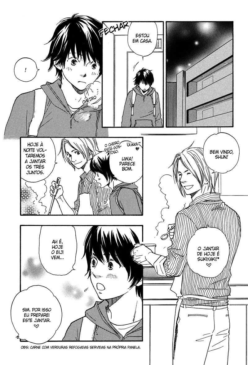 I Want To Say Love Vol. 1 Ch. 2 第10页
