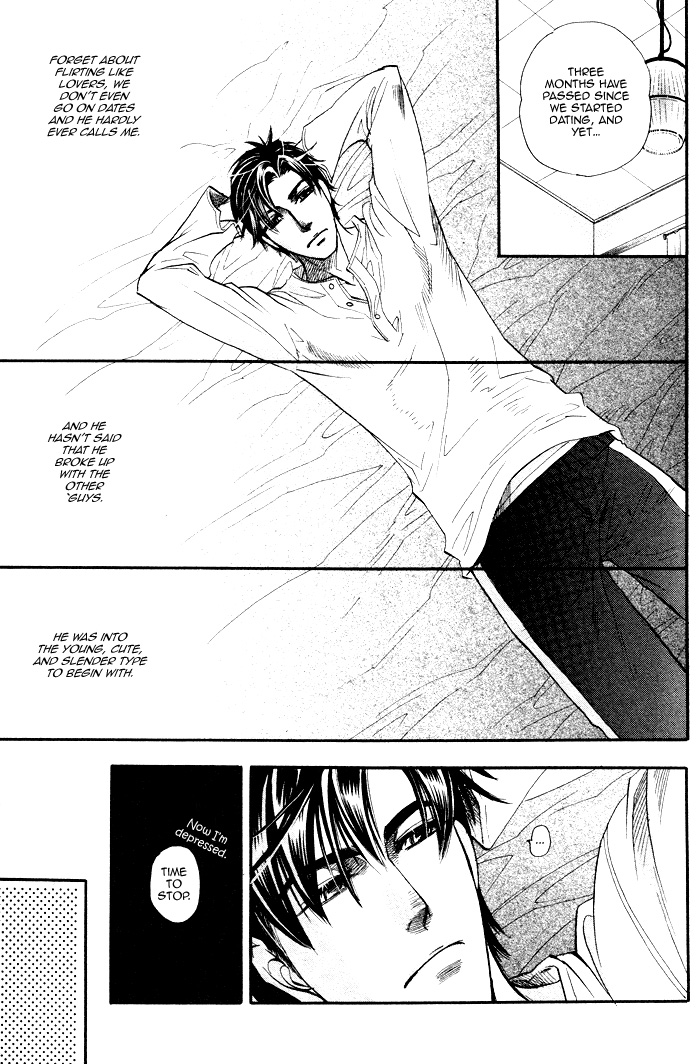 Renai Nenrei Renai Nenrei 2 第9页