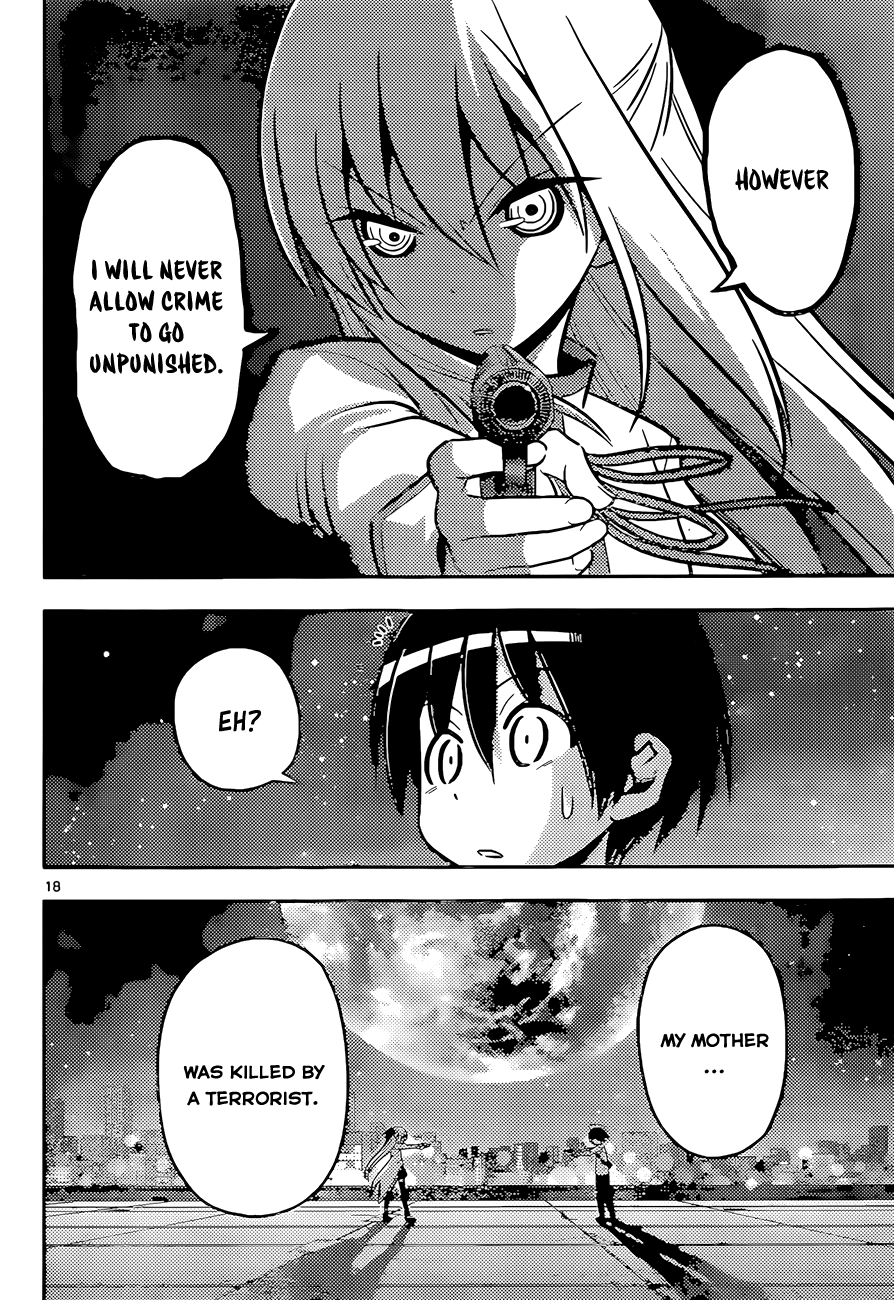 Ad Astra Per Aspera Vol. 1 Ch. 4 第18页