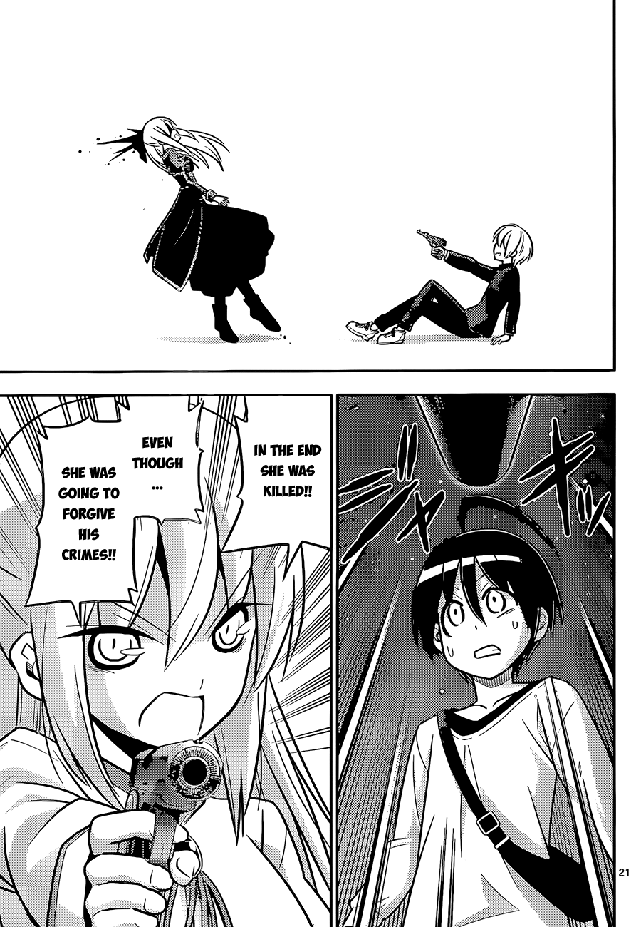 Ad Astra Per Aspera Vol. 1 Ch. 4 第21页