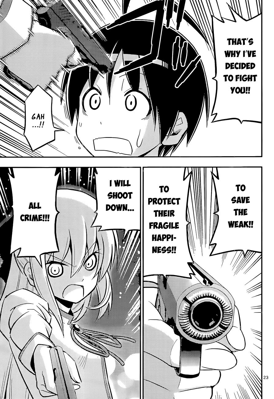 Ad Astra Per Aspera Vol. 1 Ch. 4 第23页