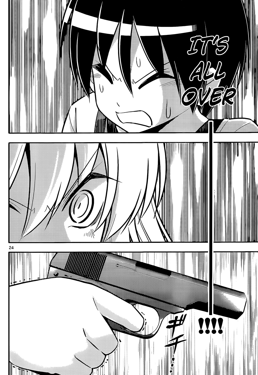 Ad Astra Per Aspera Vol. 1 Ch. 4 第24页