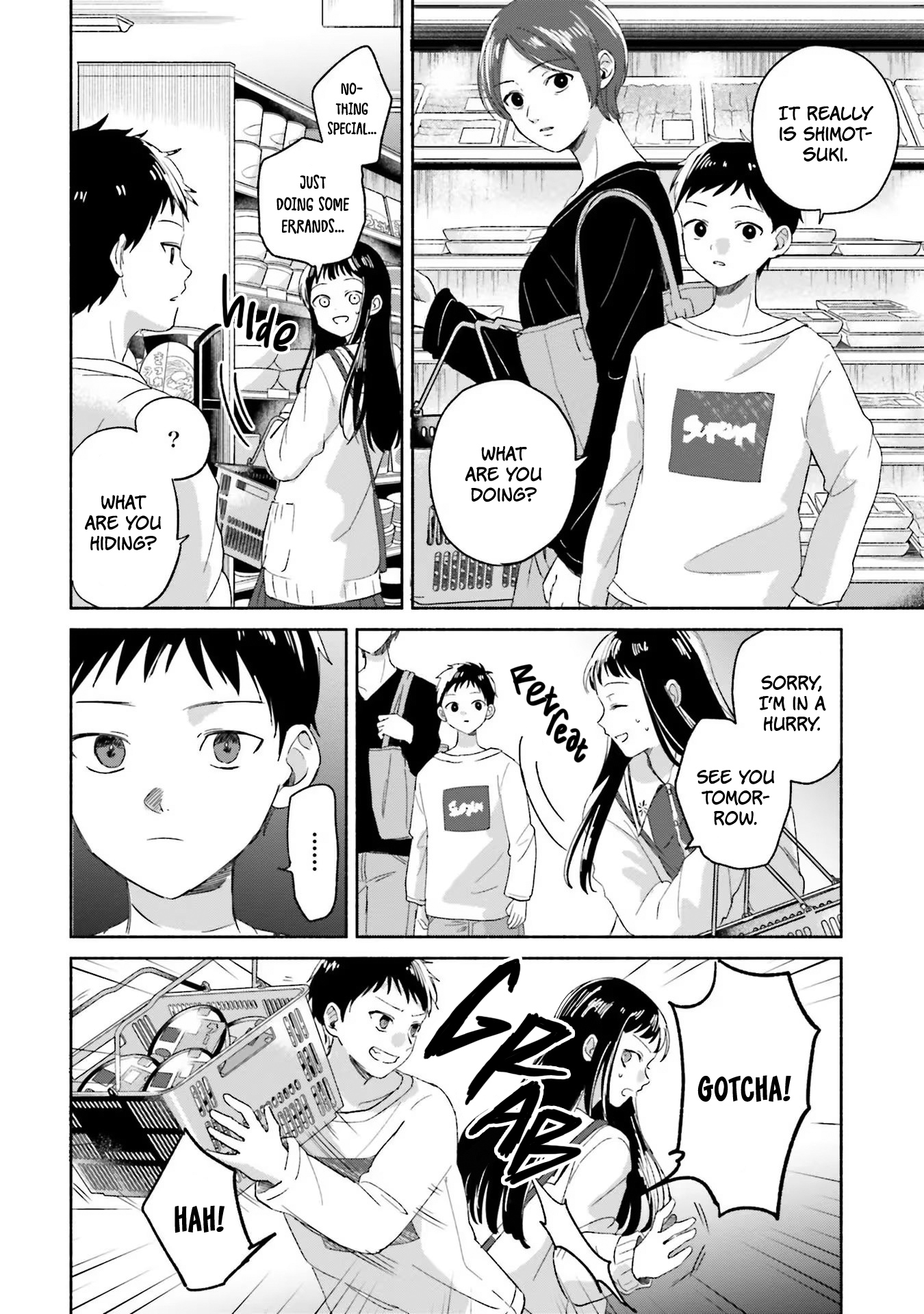 A Day With Rinko-chan The Girl Who Waits For Spring All Night 第21页