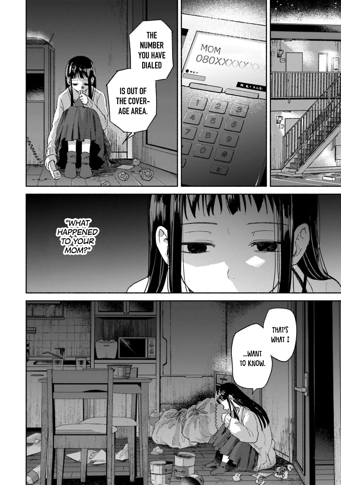 A Day With Rinko-chan The Girl Who Waits For Spring All Night 第23页