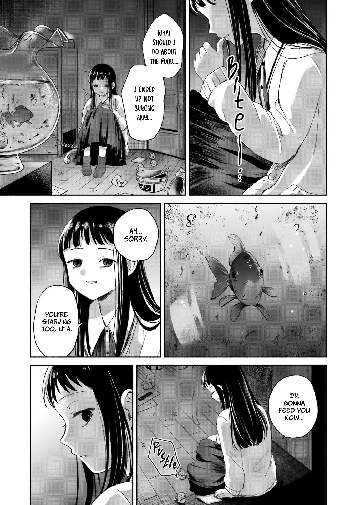A Day With Rinko-chan The Girl Who Waits For Spring All Night 第24页