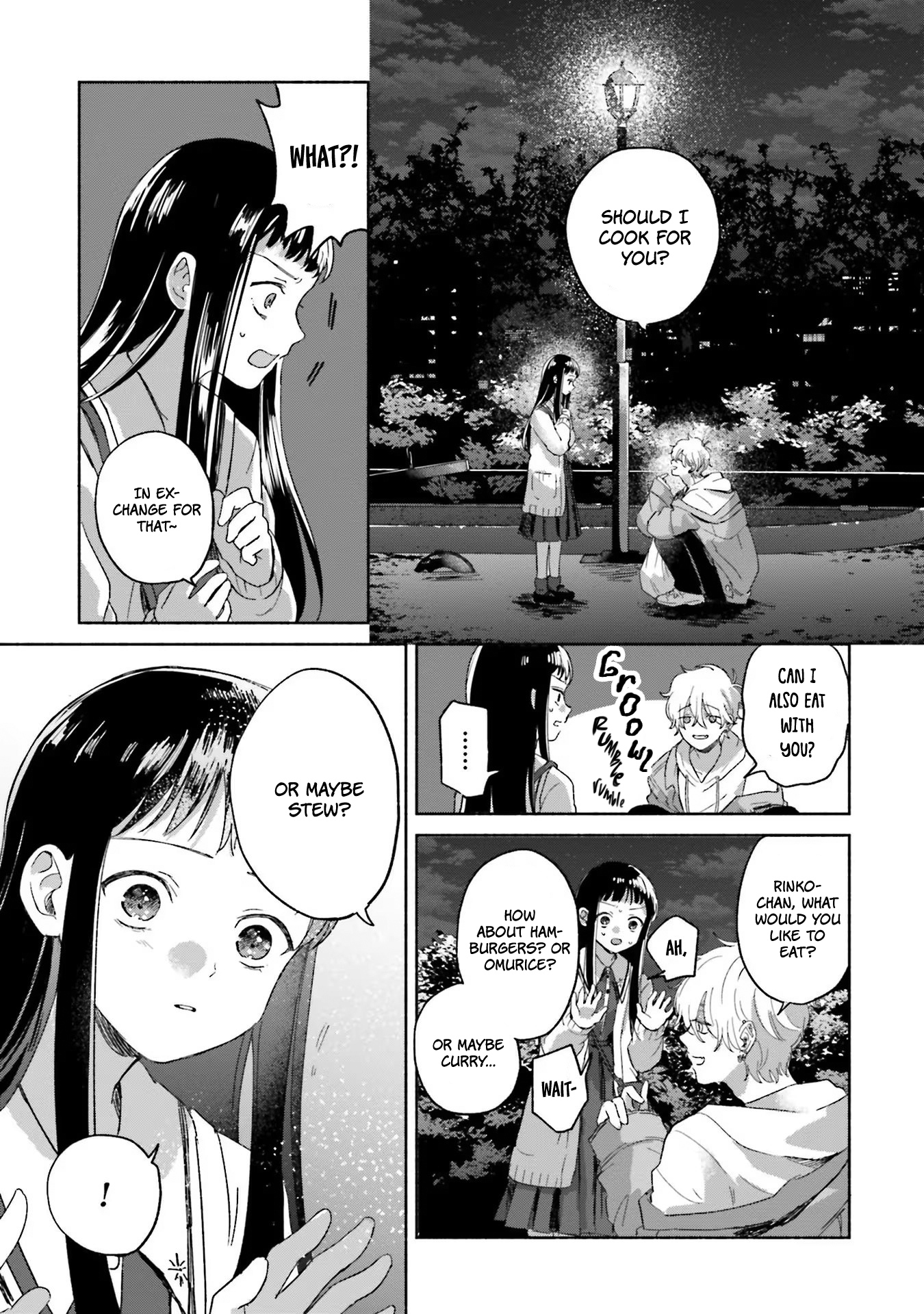 A Day With Rinko-chan The Girl Who Waits For Spring All Night 第28页