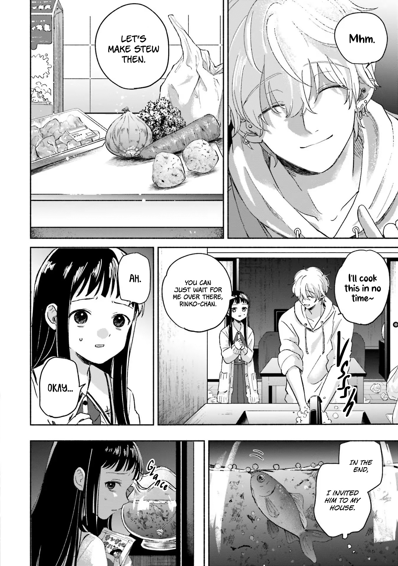 A Day With Rinko-chan The Girl Who Waits For Spring All Night 第29页