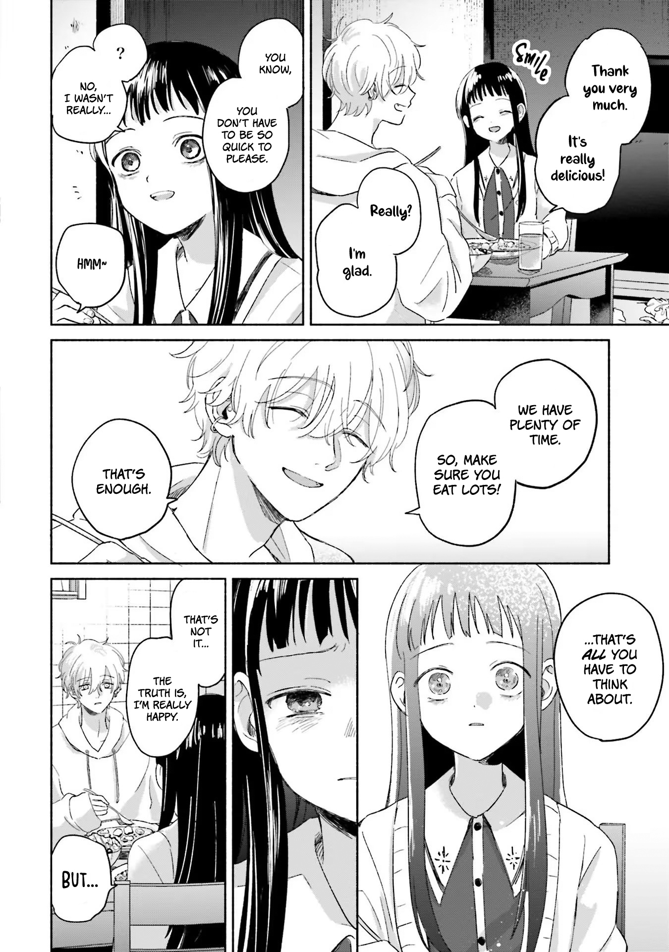 A Day With Rinko-chan The Girl Who Waits For Spring All Night 第33页