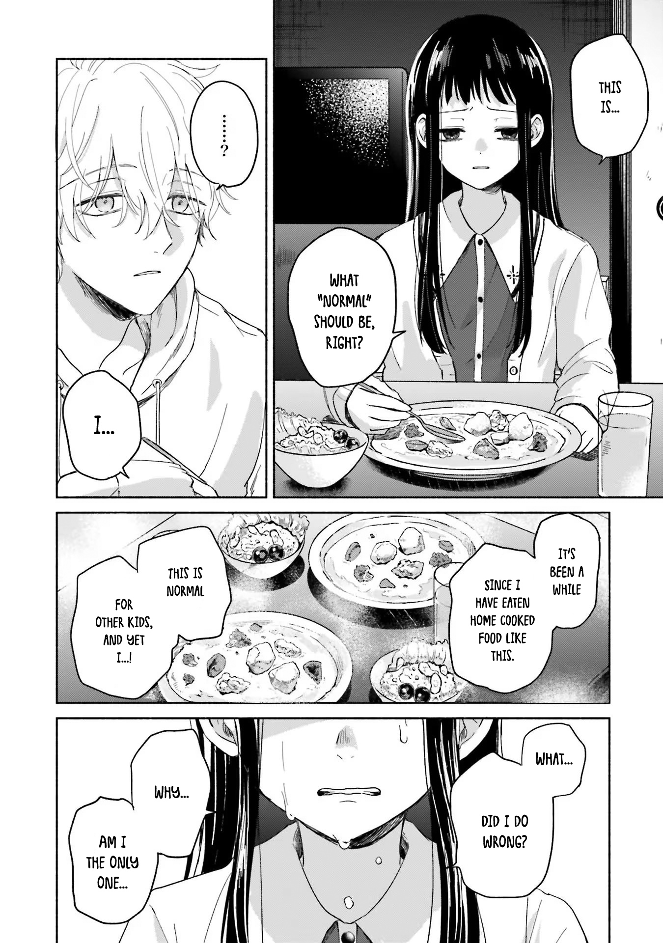 A Day With Rinko-chan The Girl Who Waits For Spring All Night 第34页