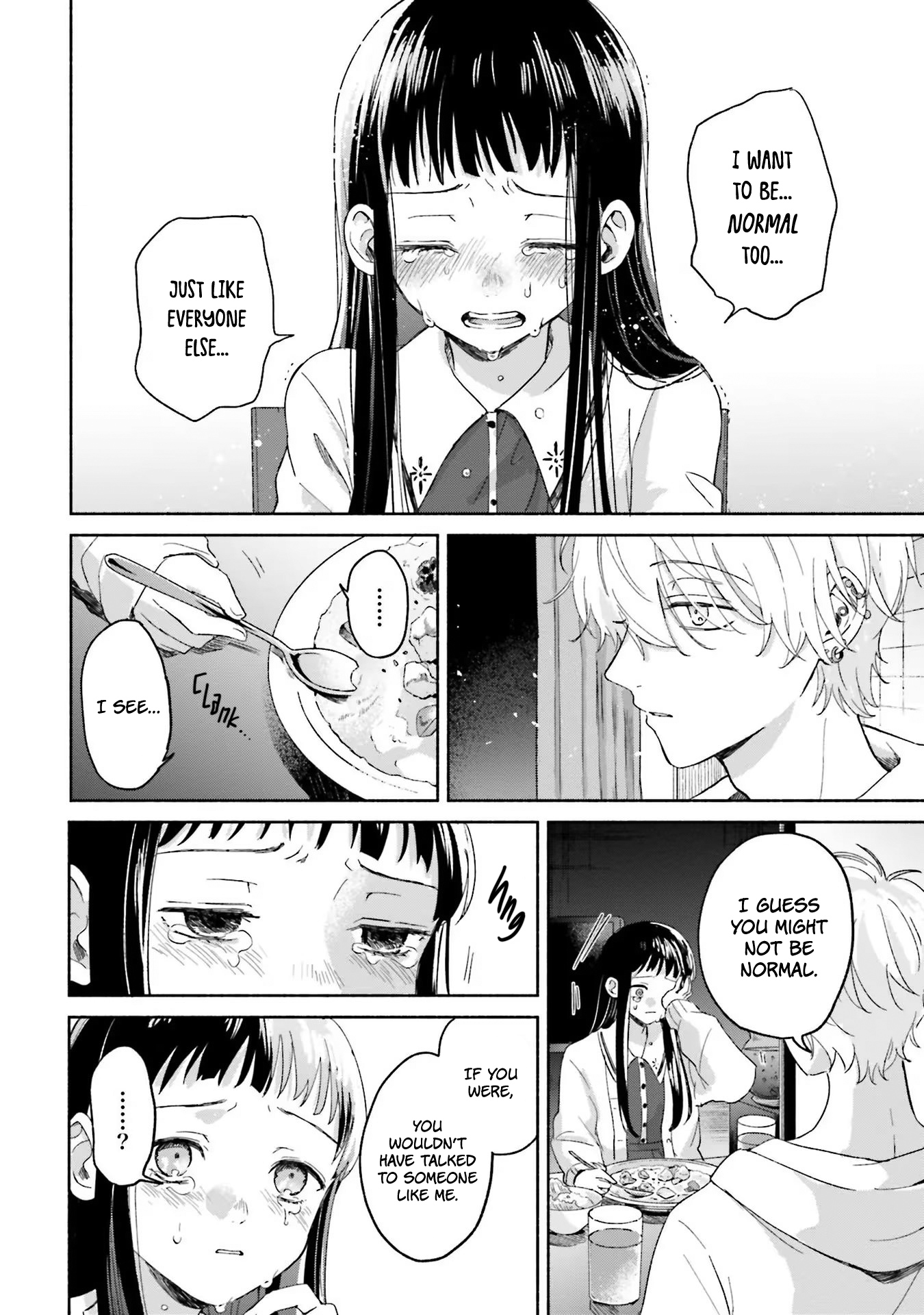 A Day With Rinko-chan The Girl Who Waits For Spring All Night 第35页