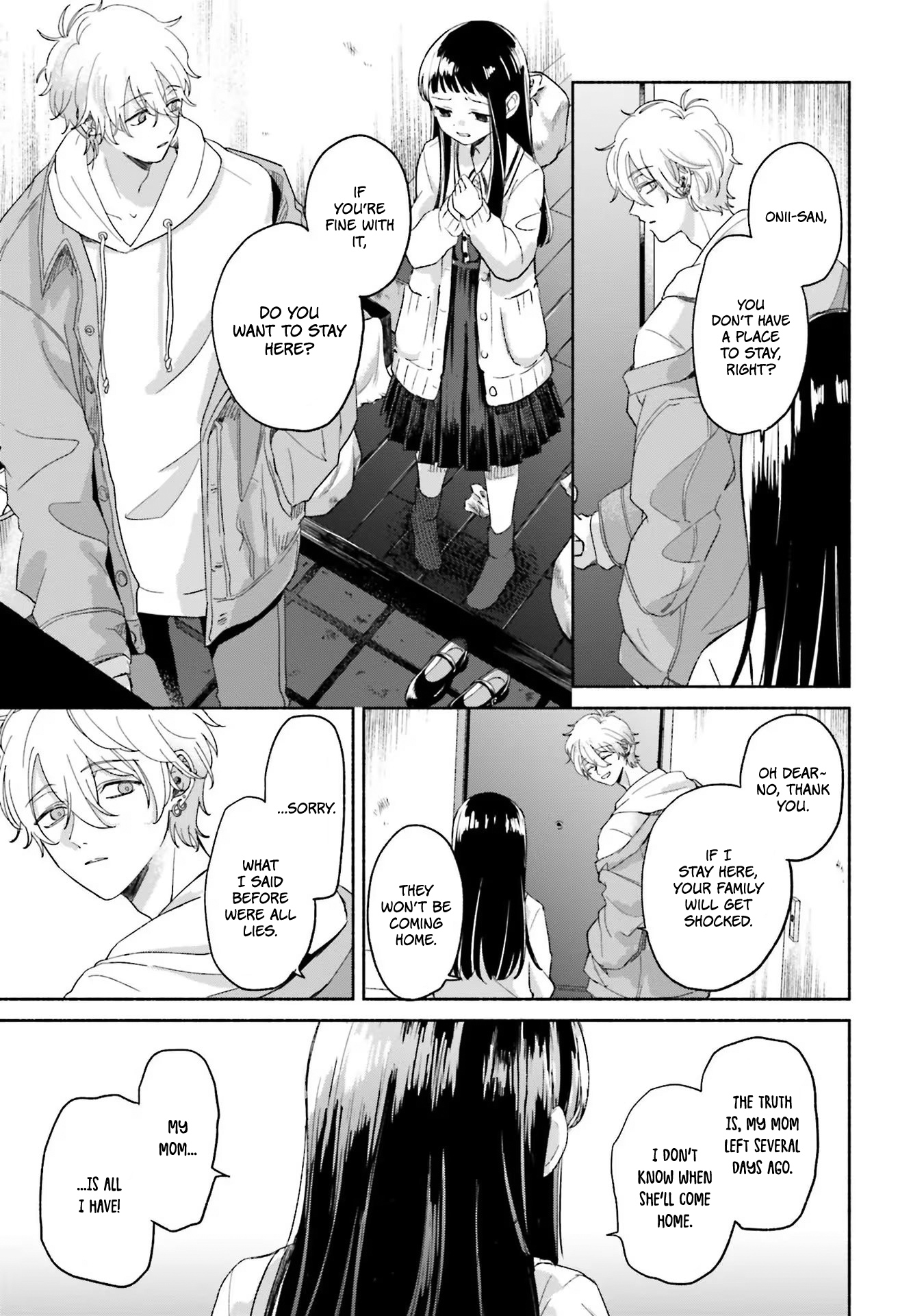 A Day With Rinko-chan The Girl Who Waits For Spring All Night 第38页