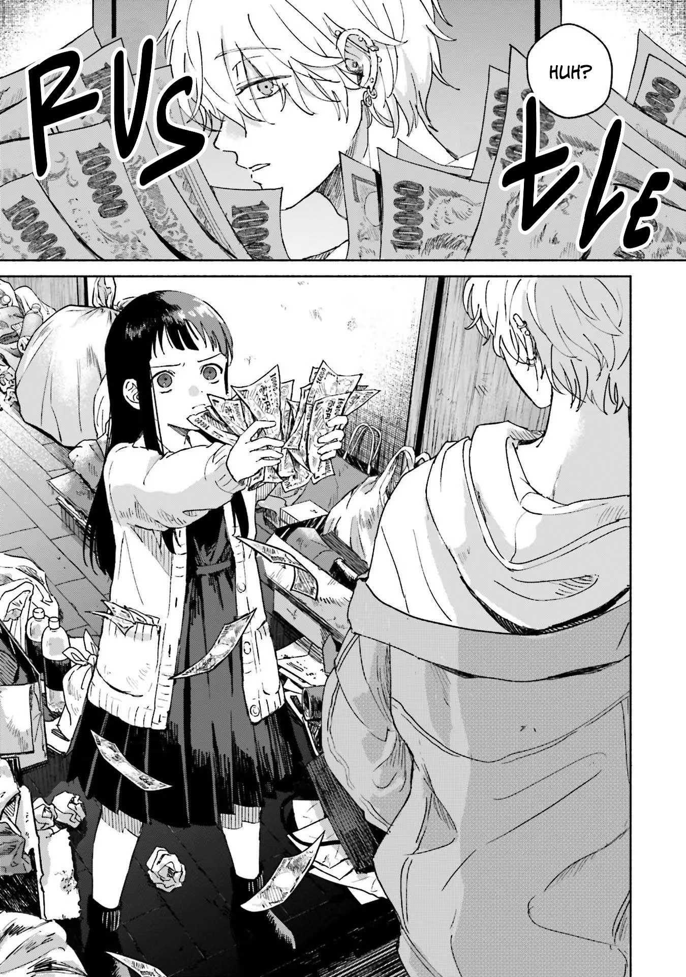A Day With Rinko-chan The Girl Who Waits For Spring All Night 第40页