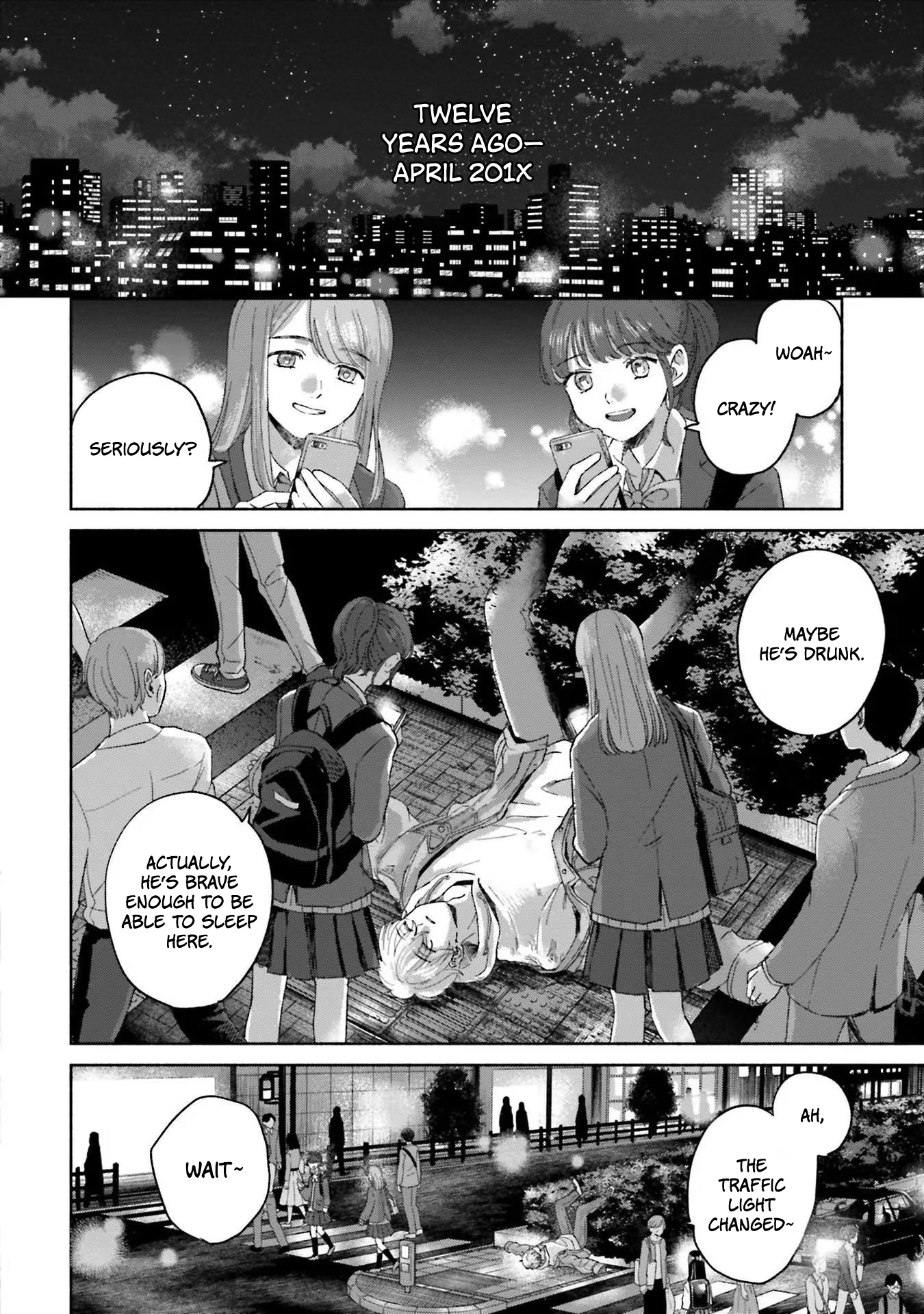 A Day With Rinko-chan The Girl Who Waits For Spring All Night 第7页