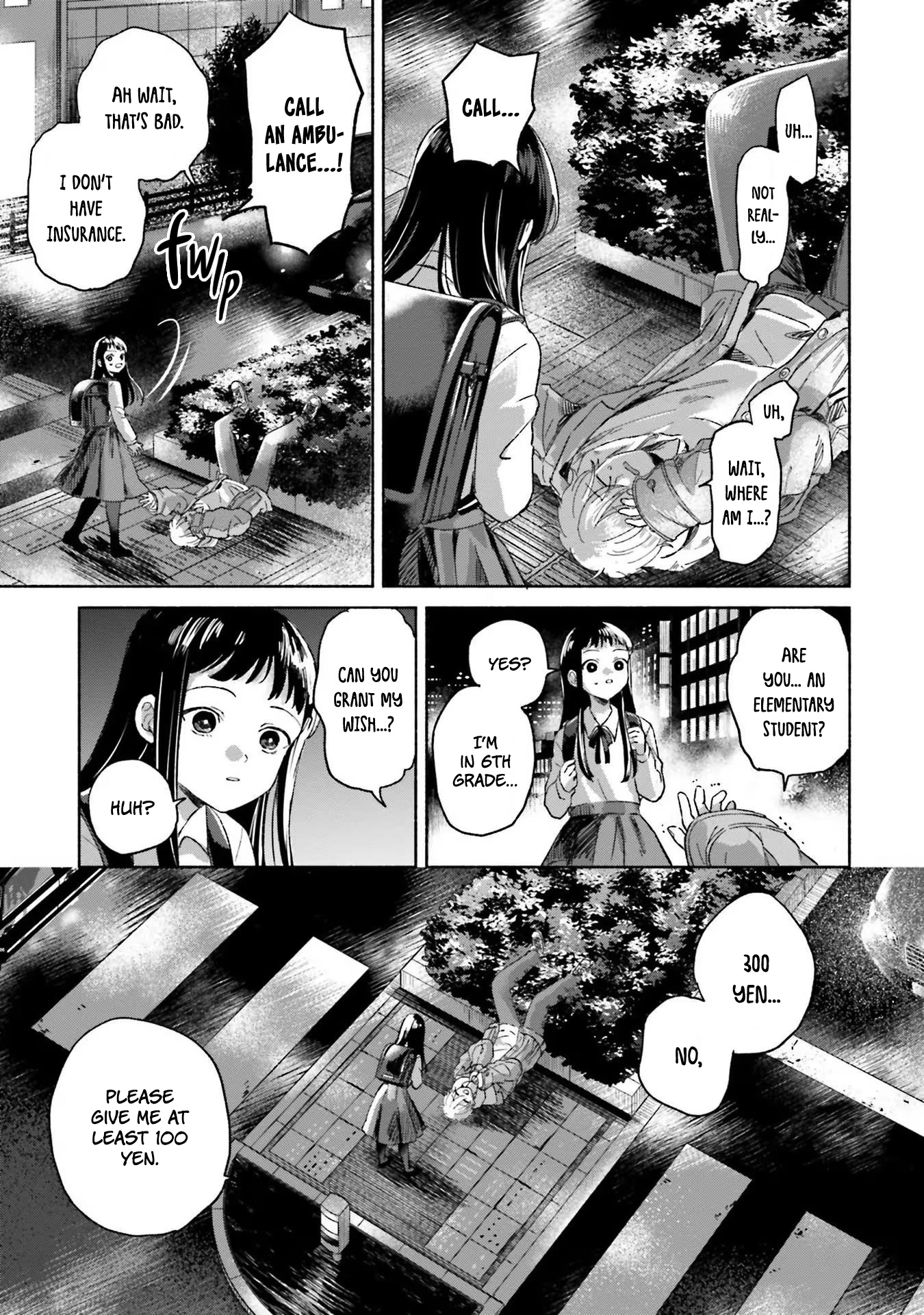 A Day With Rinko-chan The Girl Who Waits For Spring All Night 第10页