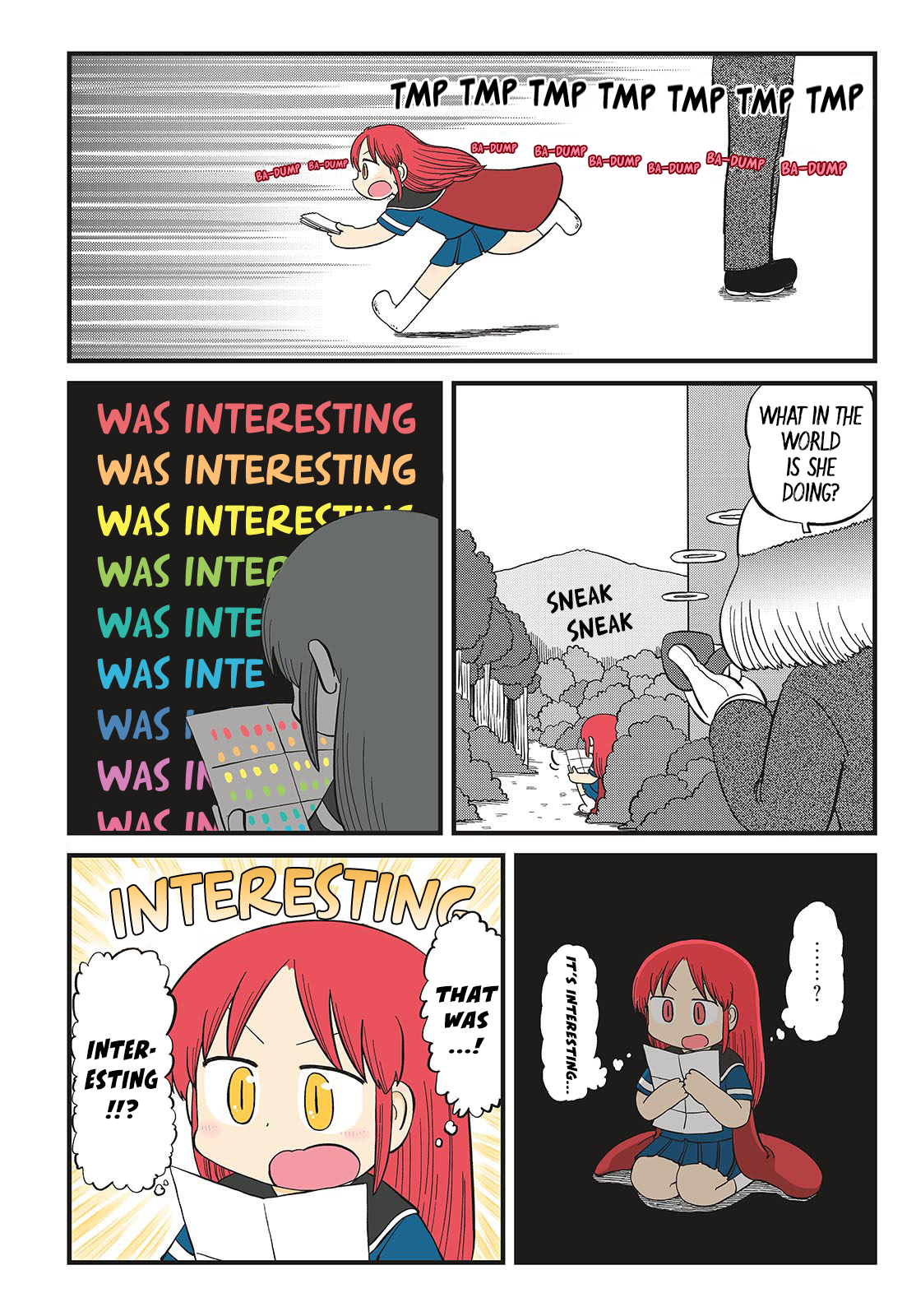 Amemiya-san 第5页