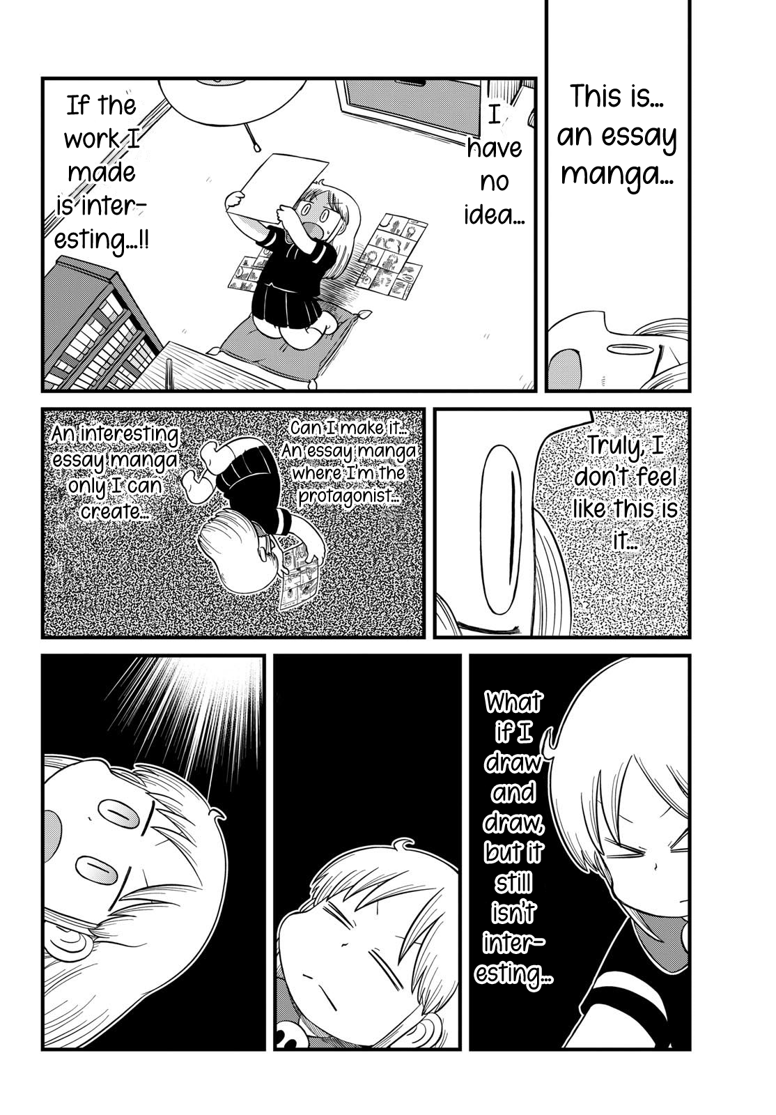Amemiya-san Fan Letter 第9页