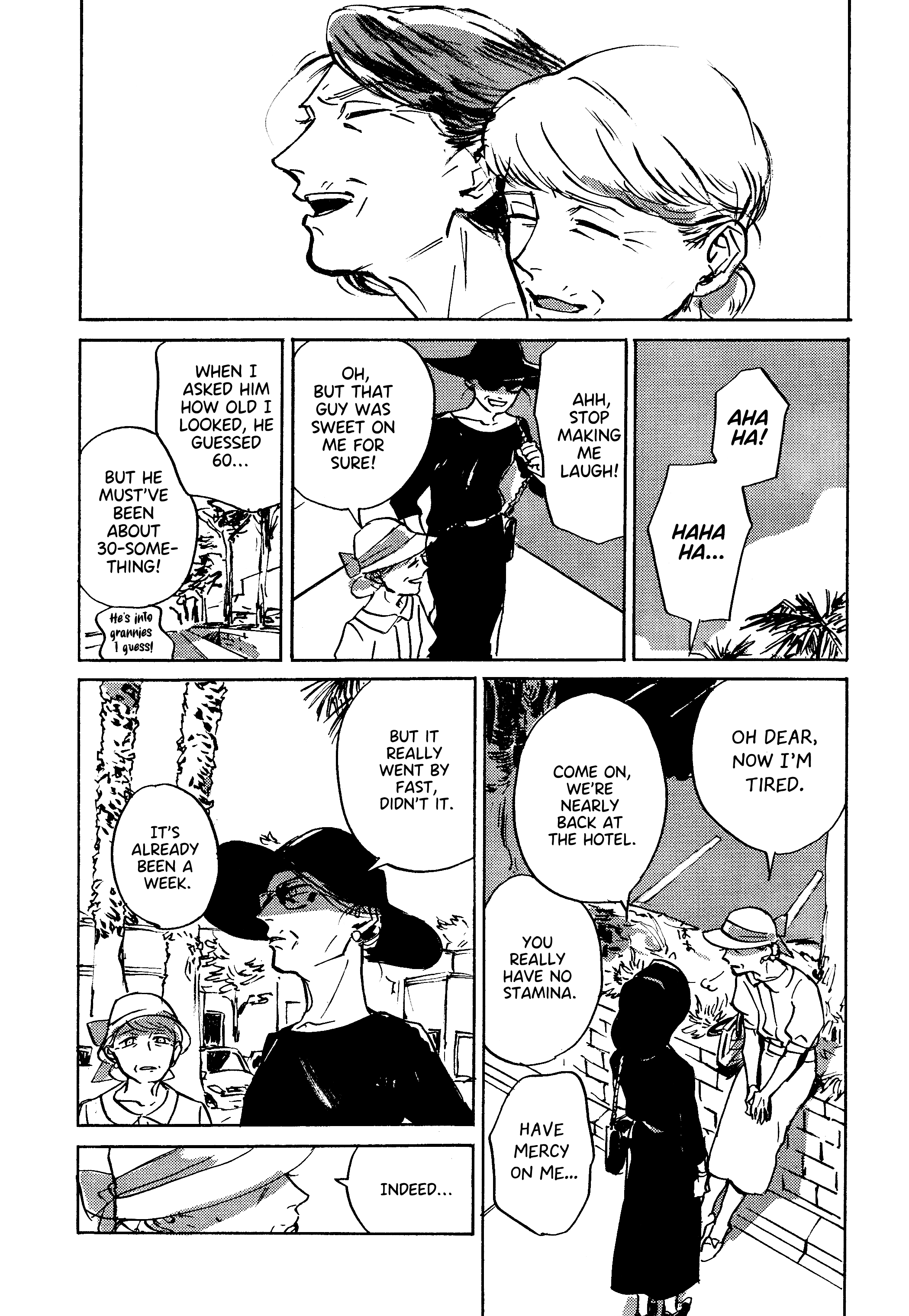 Yuujin no Sougi Oneshot 第23页